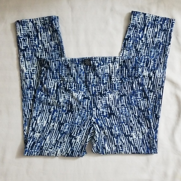 Attyre Pants - Attyre New York capris
